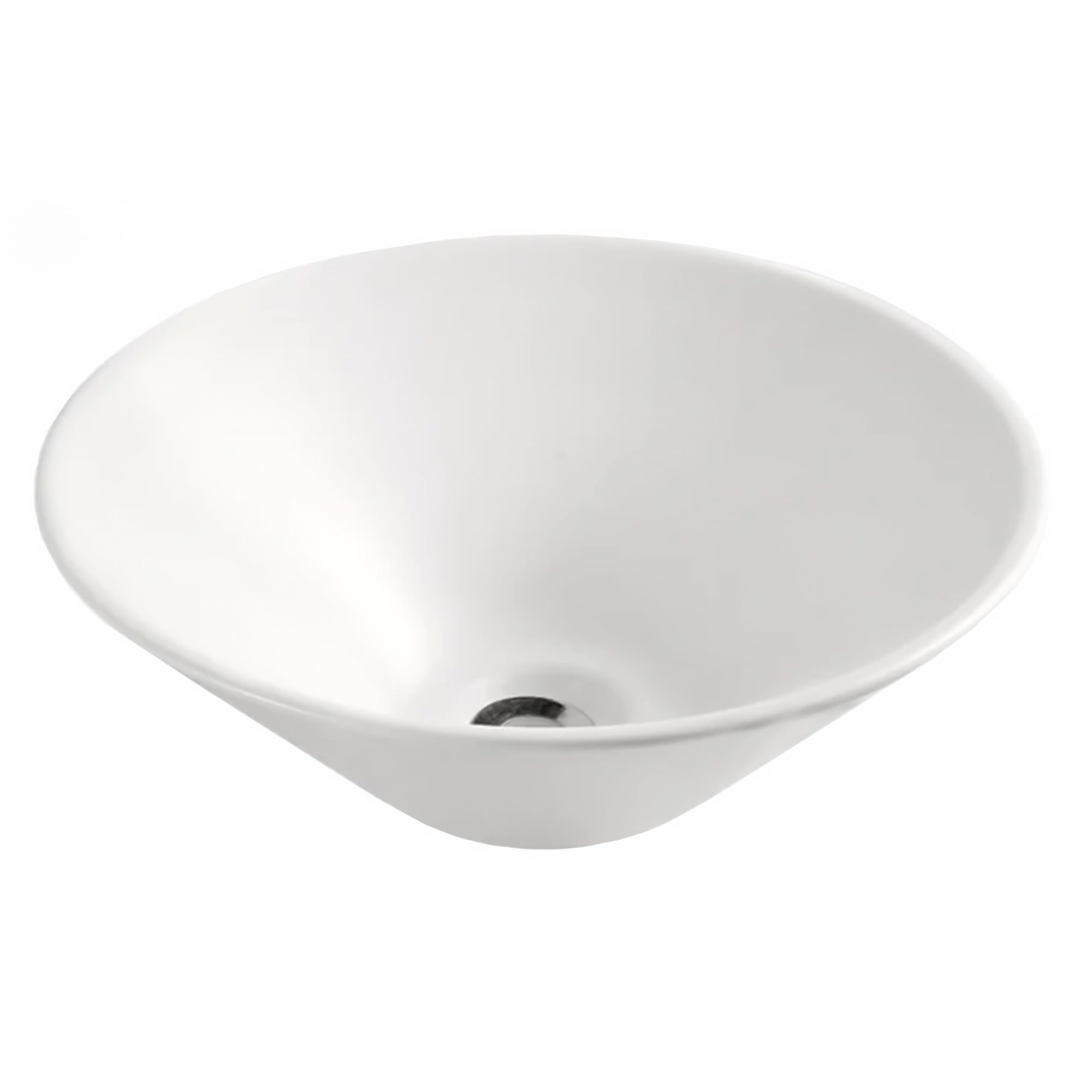 Cerámica Lavado Carcasa sin rebosadero lavabo Cuenco de cerámica invitados inodoro