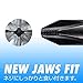 Vessel Megadora Normal Screwdriver Extra Long Type +2 x 400 900