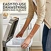 Glad ForceFlex Tall Kitchen Drawstring Trash Bags, 13 Gal, Fragrance Free, 40 Ct (Package May Vary) #3