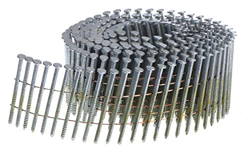 Bostitch, C7R90BDG, Siding Nail, 2-3/16 in, PK3600