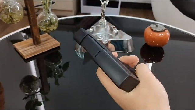 Watch Gun Cigarette Holder and Lighter on Amazon Live