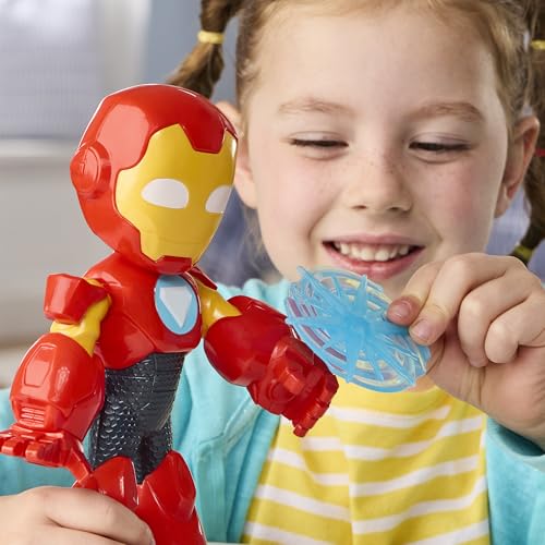 Marvel Iron Man et ses Amis Extraordinaires Iron Man - vue 5