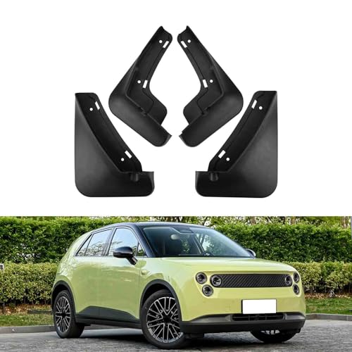 Garde boue de voiture compatible NIO Firefly 2025 accessoires extérieurs