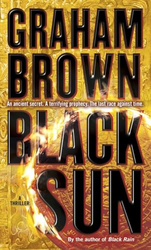 Black Sun: A Thriller (Hawker & Laidlaw) 0553592424 Book Cover