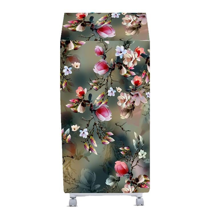Image of Cooler Cover Compatible for Symphony Diet 12T 12-Litre Personal Tower Air Cooler Waterproof, Dustproof, Size (36LX33BX86H) Cm, Green.