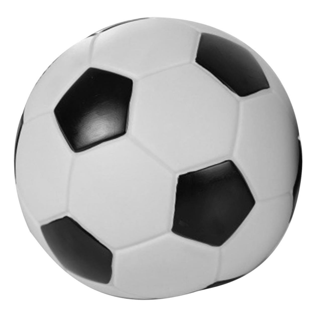 Salvadanaio a Forma di Pallone da Calcio per Decorazione per Scrivania e Camera Materiale Vinilico Robusto Anticaduta Grande Capacità e Apertura Comoda