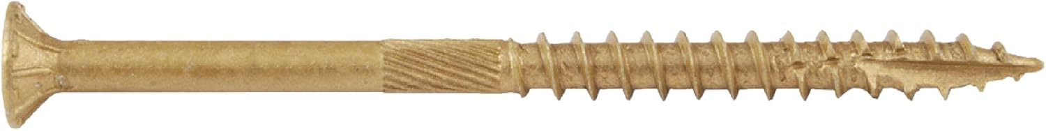 BTX-09212-5 Bronze Star Exterior Use Star Drive Screws