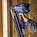 Estwing Pneumatic 34 Degree Framing Nailer, 2”–3-1/2” Framing Nails, Lightweight Magnesium Nail Gun with Depth Adjustment, Dual Trigger & Swivel Fitting, Includes Belt Hook & Carry Bag, EFR2190