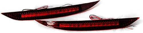 For Kia K3 Cerato Forte 2012-2016,Rear Bumper Lamp Tail Lamp