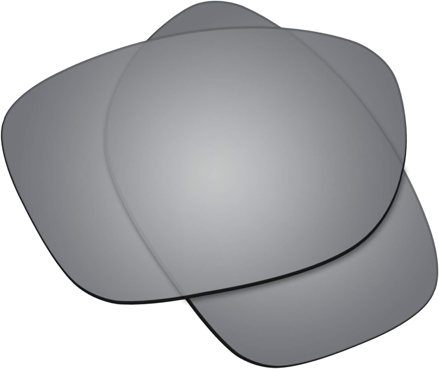 Flugger Replacement Lenses for Oakley Catalyst OO9272 Sunglass - Multiple Options