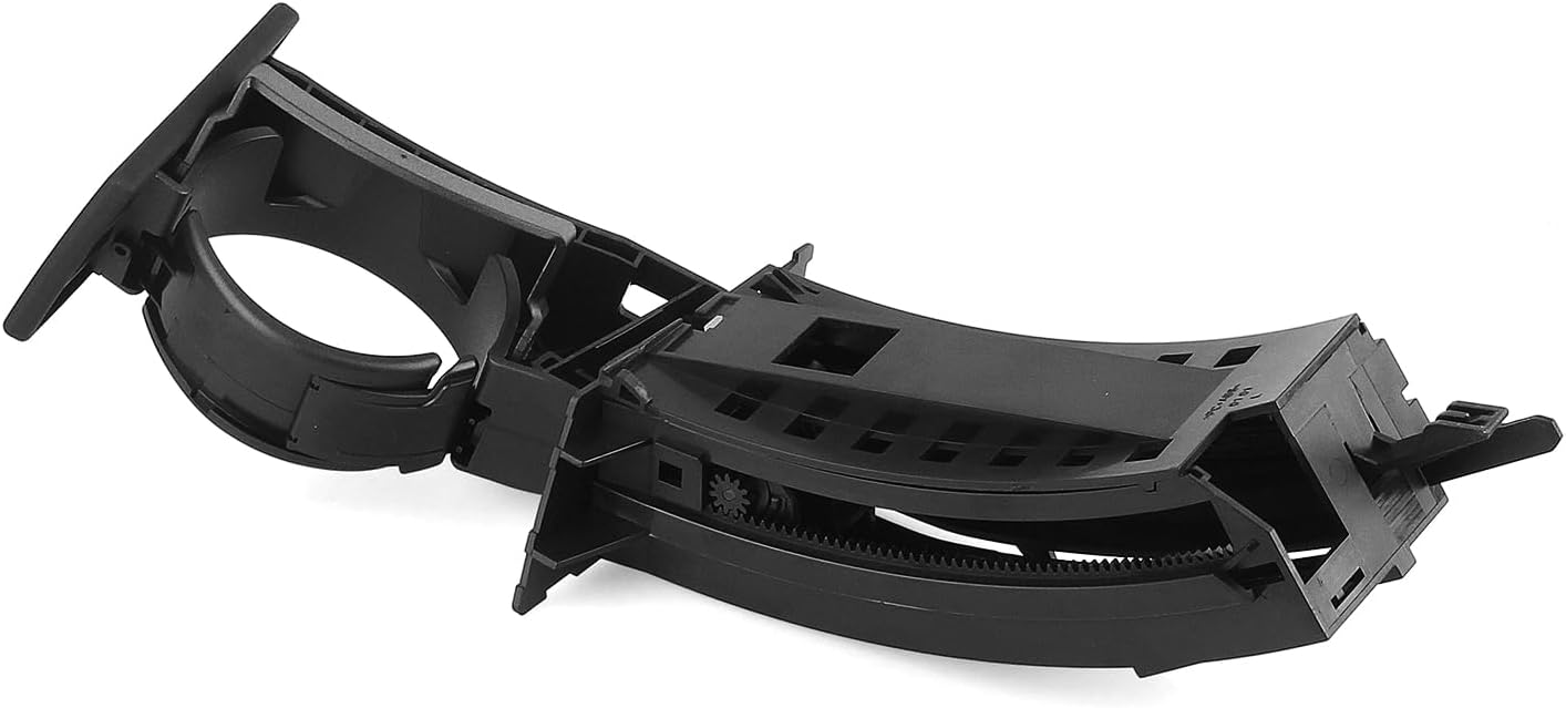 Left Right Center Console Drinks Cup Holder for BMW X3 E83 2003-2006 2005 51163418358 51163418359