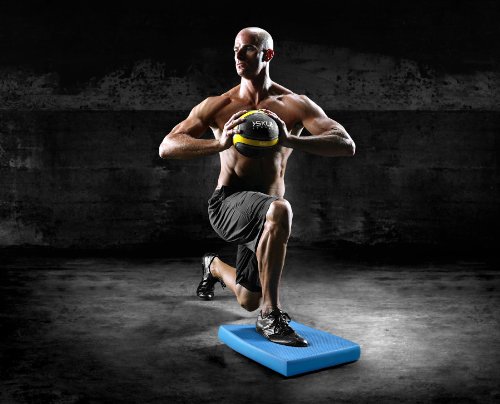 SKLZ, Cuscino per Equilibrio, Blu (Blau), Taglia