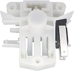 YMDparts DD81-02132A Dishwasher Door Switch Latch for Samsung Dishwasher Door Lock Replacement Part