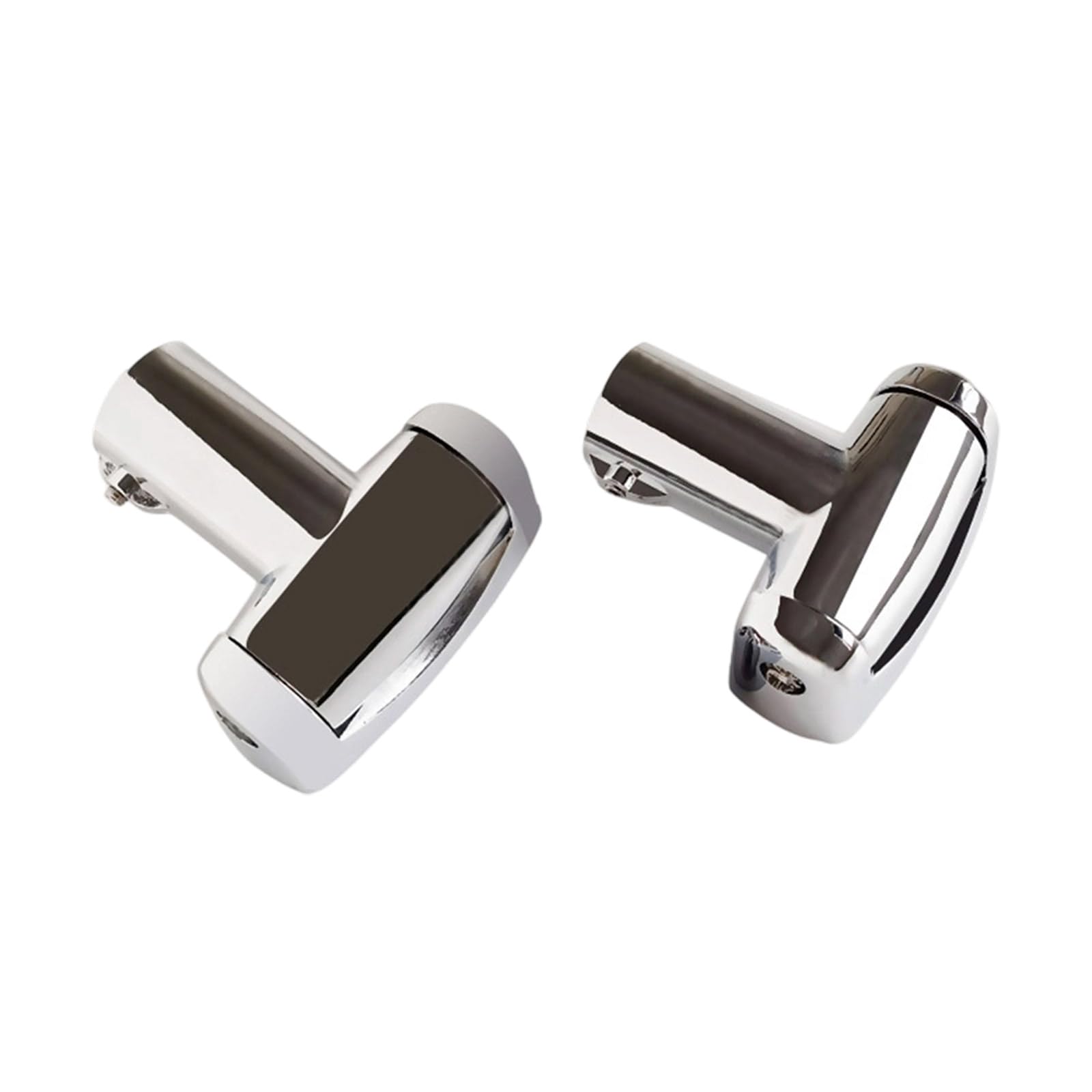 Rideau de douche 25 mm support avec bride réglable en alliage de zinc antirouille de salle de bain