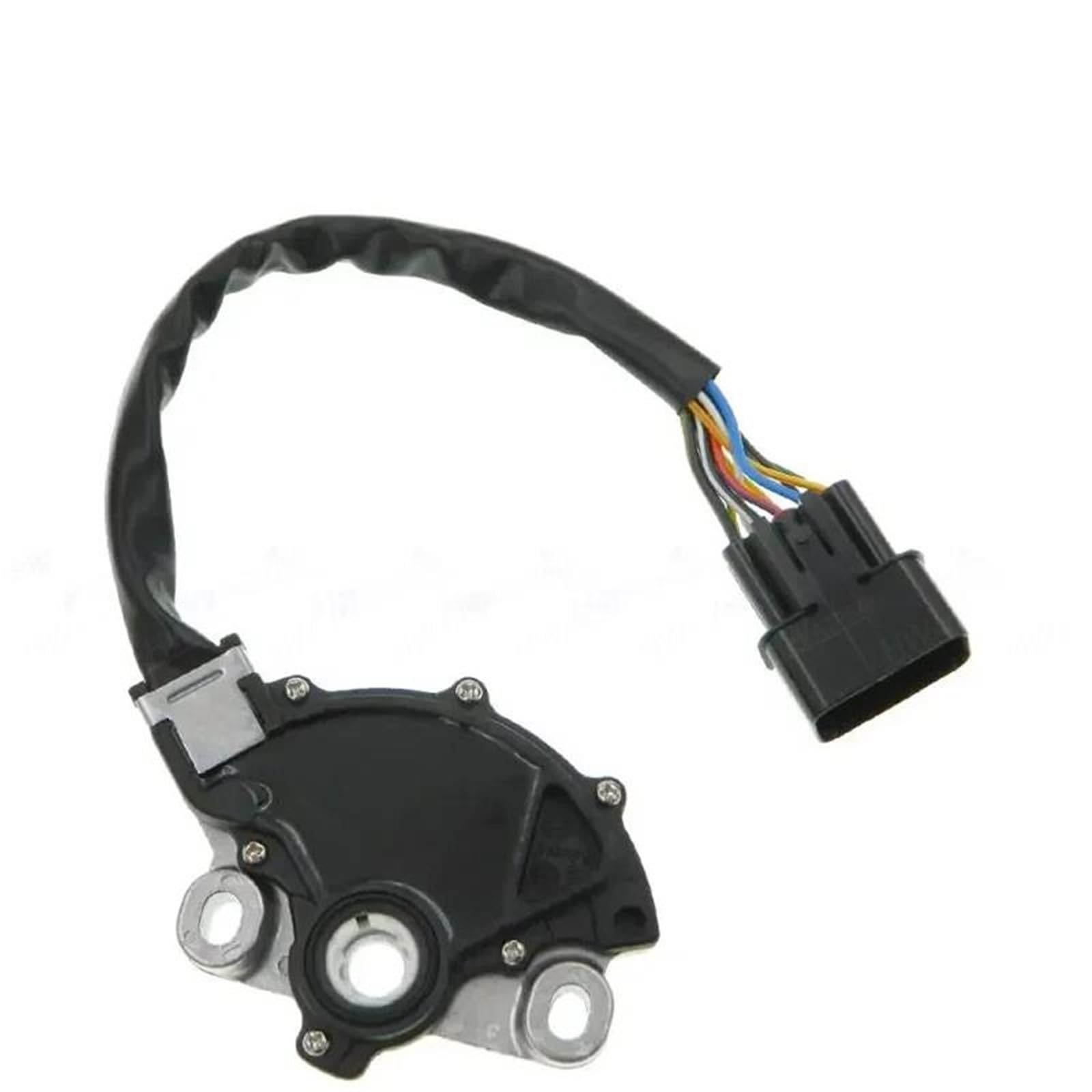 Neutralschalter Passend für Mitsubishi Shogun Pajero III IV Elektronischer Neutralschalter A/T-Gehäuse-Hemmschalter MR263257 8604A053 Neutral Safety Start Switch