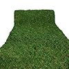USMOLA Moss Roll, Dried Moss for Crafts, Moss Table Runner for Fairy Gardens, Wedding Woodland Decor, Preserved Moss Mat for Table Decoration (12" W x 60" L) #3