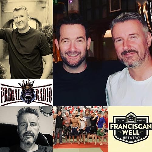 S2 Ep97: #97 Shane Long on Pubs, Bouncing, MMA, JiuJistu & Judo