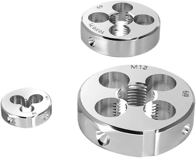 Round Threading Dies, Metric Left Hand Thread Die Round Threading Dies ...