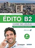  EDITO B2 ELEVE ED22 - 9788490498156