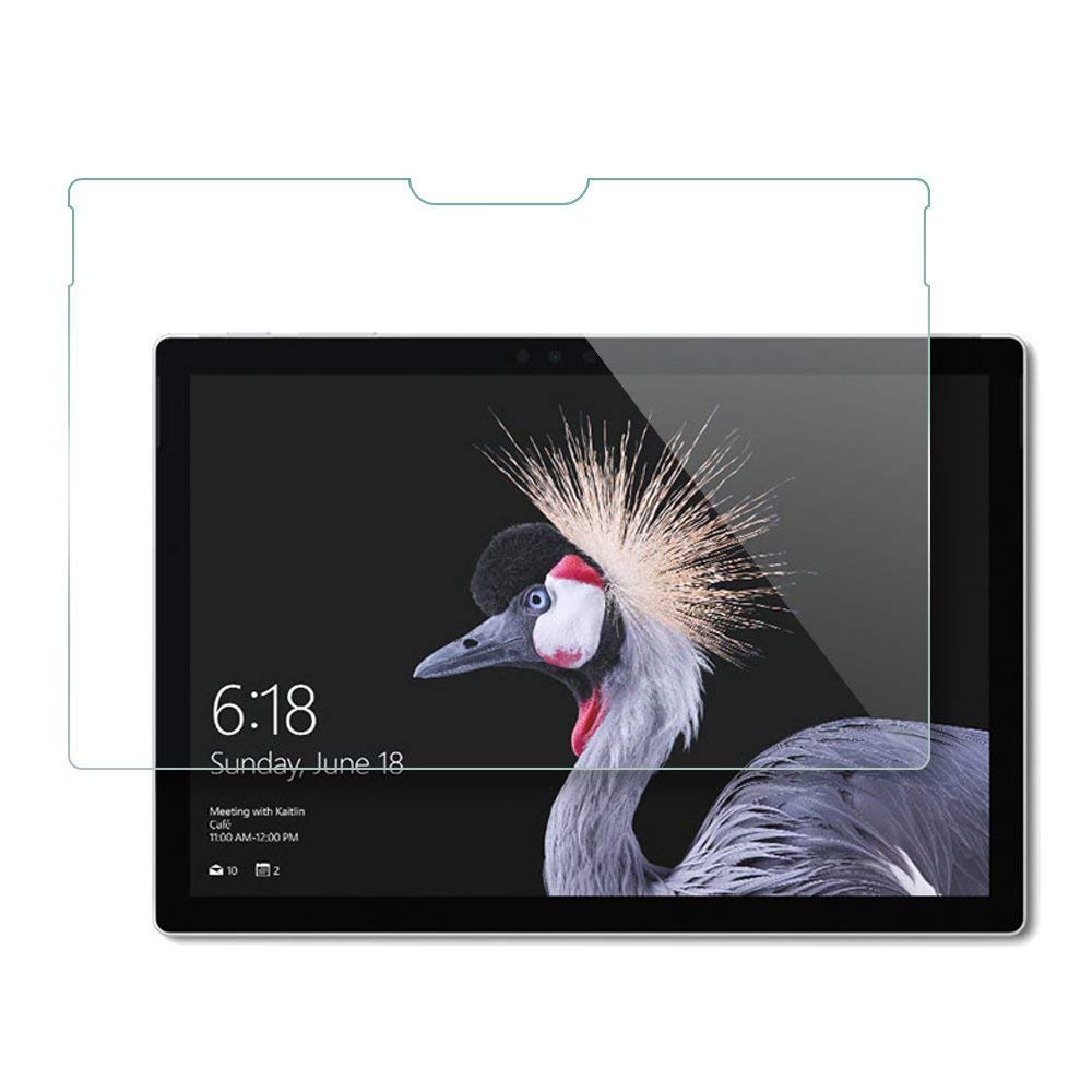 AnDeal GUARDS 9H Flexible Glossy Finish Screen Protector Compatible With MICROSOFT SURFACE PRO 7 Tablet Touch Screen Guard [Transparent] (B092SGMFLQ) Amazon Price History, Amazon Price Tracker