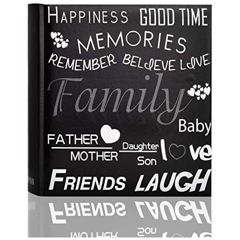 Family and Friends Memory Photo Album by Arpan Cover