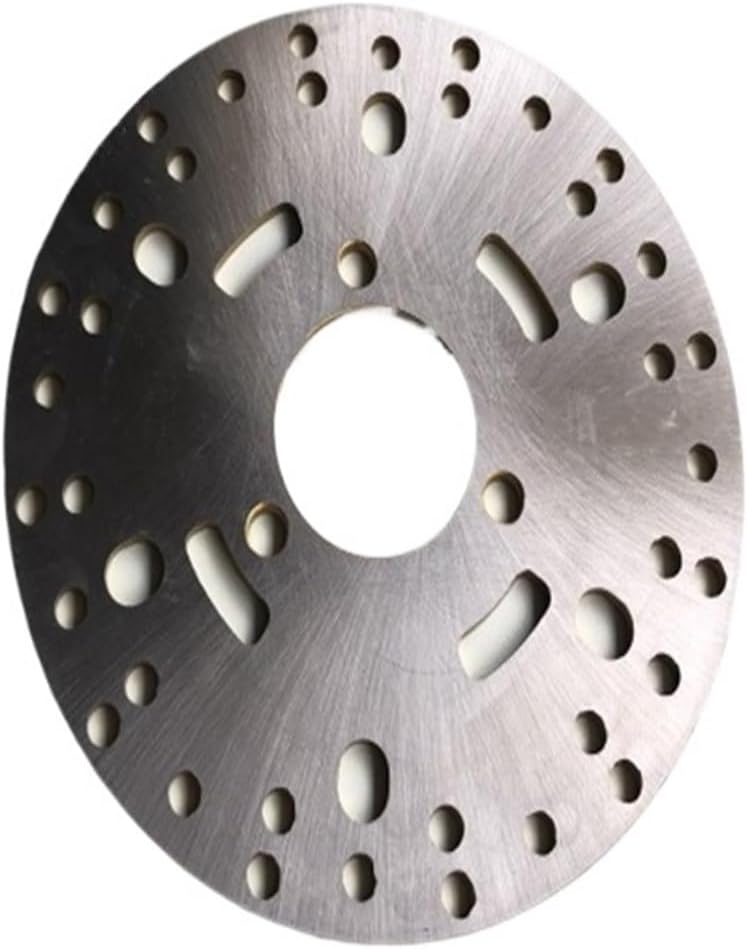 180mm Brake Disc for 125 GY6 Scooter, Motorcycle, ATV, Moped, Go Kart - Good Replacement Part