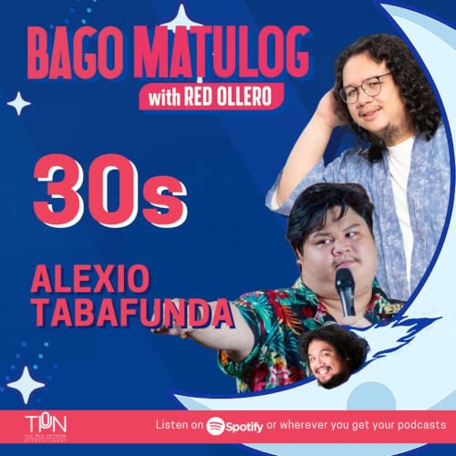 30s with Alexio Tabafunda