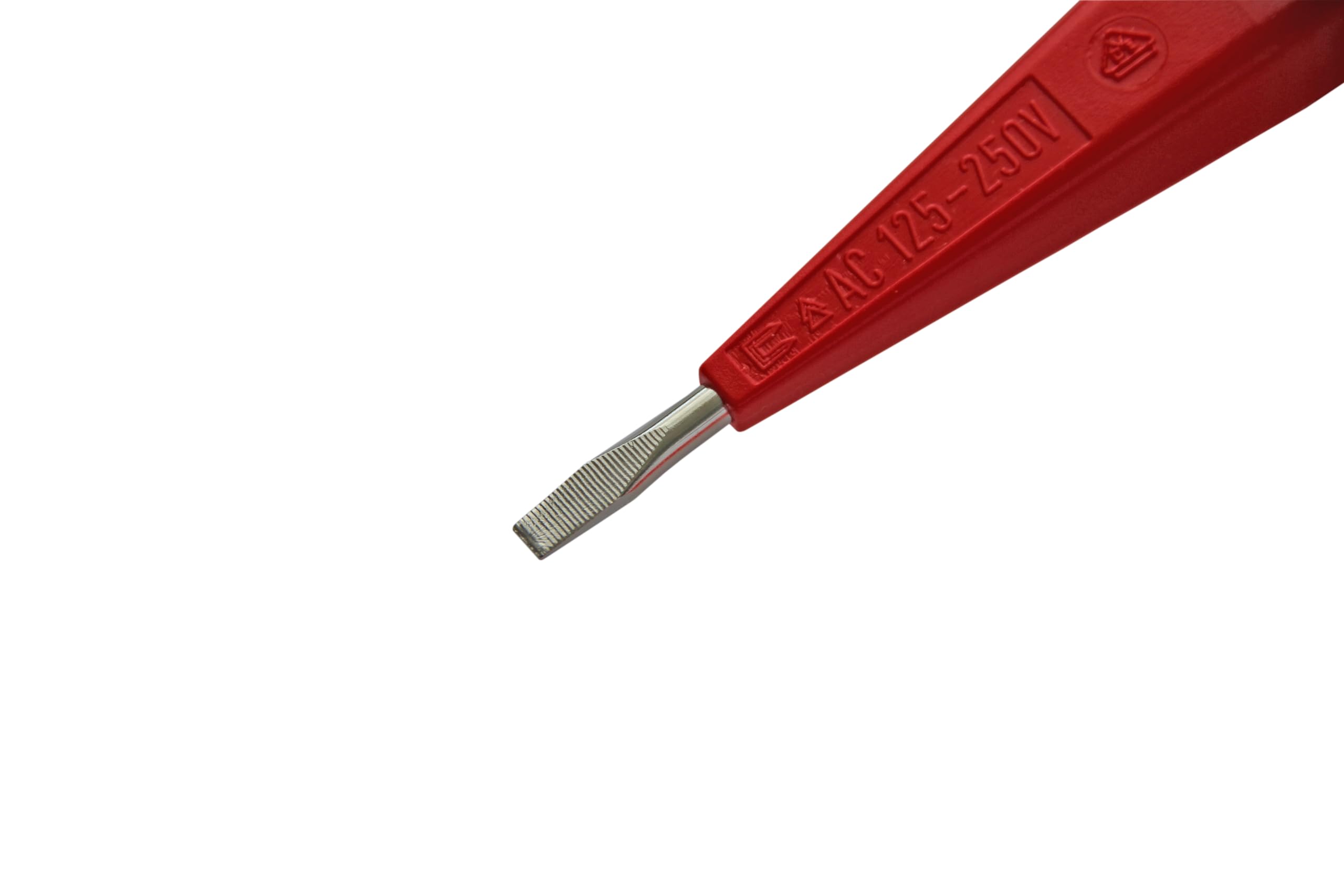 H + H Werkzeug Zestaw oprawek do lampy E27 + 1 x tester napięcia/tester faz 45300 VDE (oprawka lampy do renowacji oprawy budowy), 12 sztuk