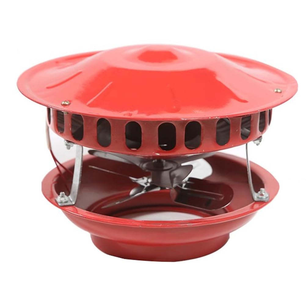 Ventilateur induit par cheminée 120W TLYA extracteur de fumée domestique pour conduit 13-20cm