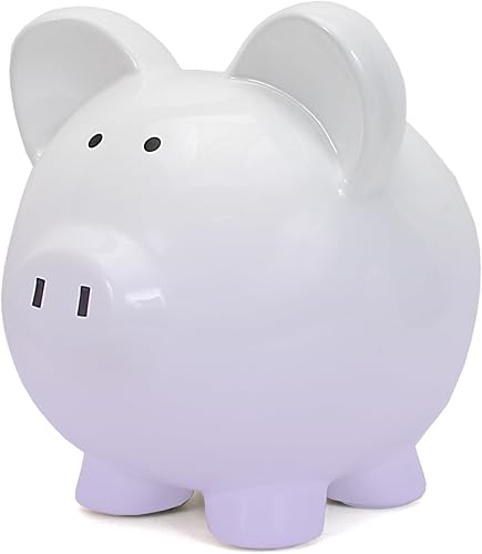 Vista 12 de Child to Cherish Alcancía de cerámica Ombre Boysenberry Bayas de Boysen