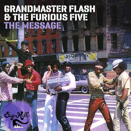 Grandmaster Flash & The Furious Five