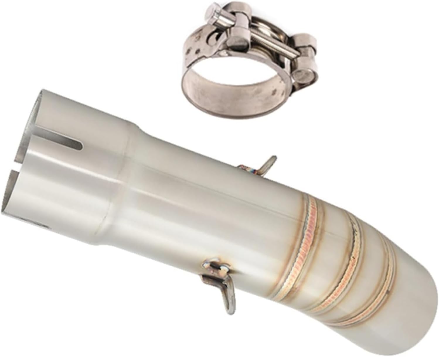 用 ヤマハ FZ8 用 やること FZ8N FZ8S FZ800 2010-2015 オートバイ排気