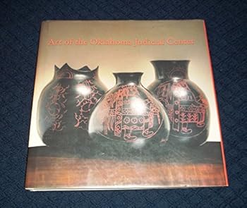Hardcover Art of the Oklahoma Judicial Center Book