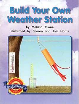 Paperback Build Your Own Weather Station Book