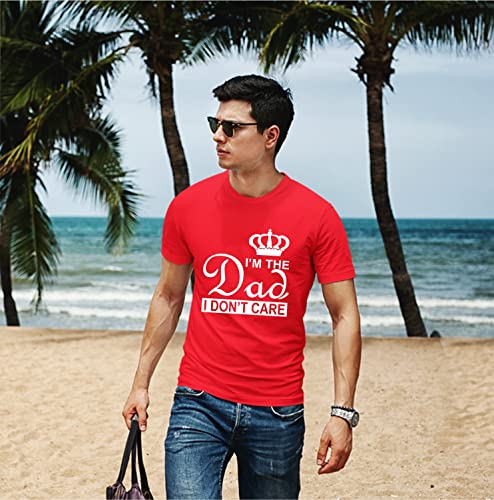 Image of Hangout Hub GiftsCafe.MWG1 Family Tshirt | Best Dad Mom Daughter Ever Printed Tees | Regular Fit Twinning T-Shirts (Cotton | Pack of 3 | Black)