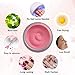Dip Powder Nail Kit 6 Colors Set, Drizzle Beauty Nail Dip Powder Colors, Dip Powder Refill Set, Pink Blue Purple Glitter Colors Powder, No LED Nail Lamp Needed, Without Liquid, Acrylic Dip Powder Kit
