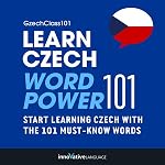 Cover of Learn Czech