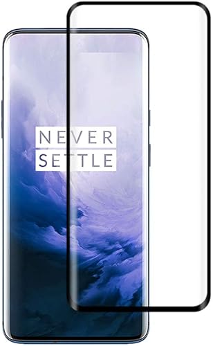 Widamin Copertura Completa Vetro temperato per OnePlus PRO Pellicola Vetro durezza 9H Alta Definizione No-Bubble Pellicola Vetro Compatibile con OnePlus PRO Widamin Copertura Completa Vetro temperato per OnePlus PRO Pellicola Vetro durezza 9H Alta Definizione No-Bubble Pellicola Vetro Compatibile con OnePlus PRO