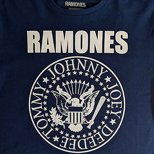 Recopilación y reviews de Camiseta ramones los más solicitados. 18 Imagen adicional