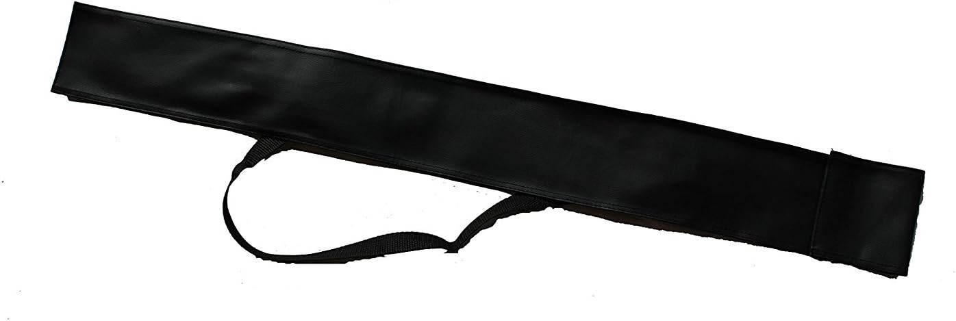 LGB Snooker and Pool Hard Half Cover (Black1/2)