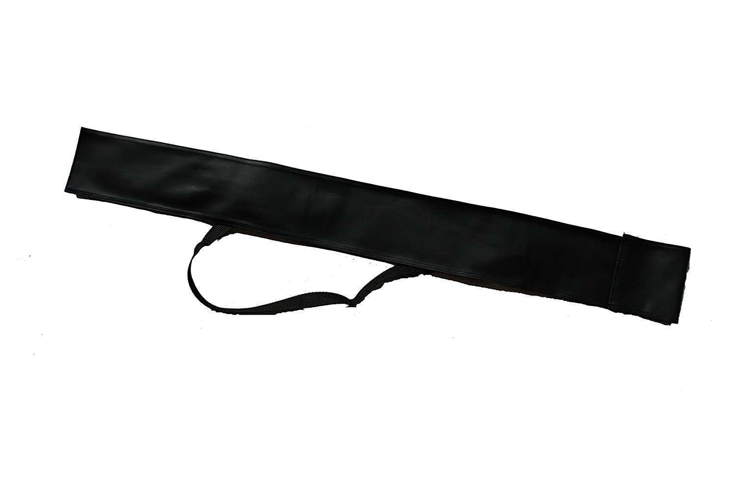Laxmi Ganesh Billiard Snooker and Pool Half Leather Cover (Black)-picture-28