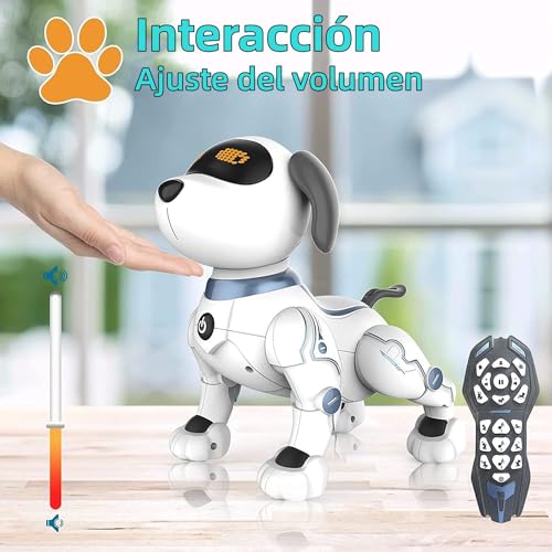 Consejos y reviews para comprar Perro robot - cinco favoritos. 3 Imagen adicional