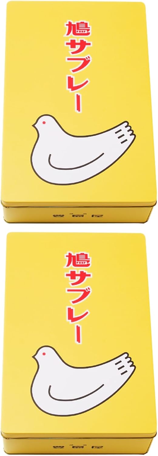 鎌倉 豊島屋 鳩サブレ― 25枚入り 2缶