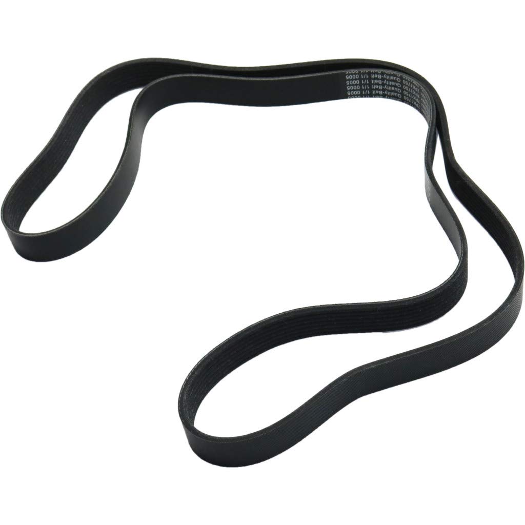for Honda CR-V Drive Belt 2007 2008 2009 | V-Ribbed | Main Drive | 7 Rib Count | Serpentine Belt | 38920RBBE03
