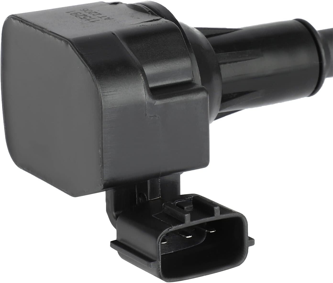 ASAPE UF-349 6PCS Ignition Coil with Spark Plug Fit for 2002-2004 for Infiniti I35 3.5L 2002-2008 for Nissan Maxima 3.5L 2003-2007 for Nissan Murano 3.5L 2002-2006 for Nissan Altima 3.5L