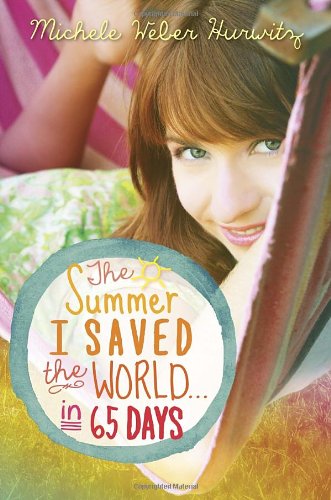 Buy The Summer I Saved the World . . . in 65 Days — BookShops.in