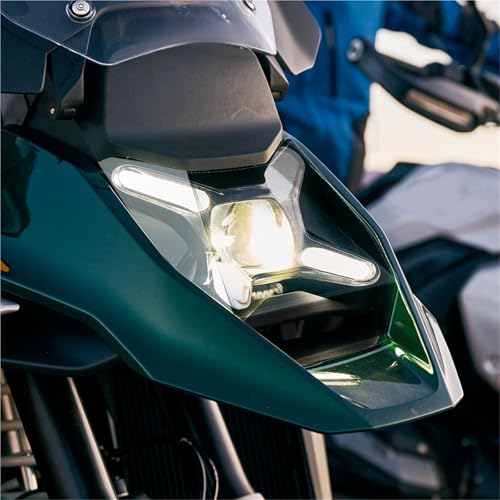 Cache-Phare pour BMW R1300GS Coque Protection Haute Résistance - 4