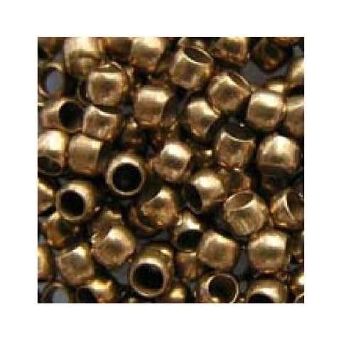 WDK PARTNER - A0902235 - Creative hobby - 60 Crimp beads gold Cover