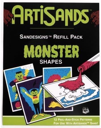ArtiSands 7006 Sandesigns Monster