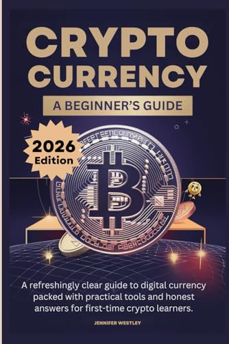 Cryptocurrency Today: A Beginner's Guide: Unlock the Secrets of Bitcoin,